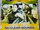ASH - Nu-Clear Sounds - UK 1998 1ST PRESS VINYL LP CLEAR VINYL - EXCELLENT