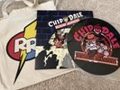 Chip N Dale Rescue Rangers 1 & 2 NES VGM Vinyl Record Not Moonshake NM/NM 2LP