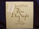 THREE DOG NIGHT VERY RARE SEALED 2LP GREATEST HITS 1974 1st PRESS W/HYPE STICKER