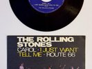 THE ROLLING STONES Carol ITALY 1971 RARE 7