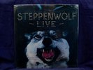 STEPPENWOLF VERY RARE SEALED 2LP STEPPENWOLF LIVE 1970 USA 1st PRESS NO CUTOUTS