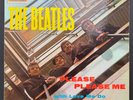 The Beatles – Please Please Me 1963 U.K. MONO 3rd Press w/ small 33 1/3