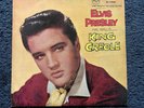 Elvis Presley King Creole Uk Vinyl LP RD-27088 Rare Red Spot Mid 60s VG+/VG++