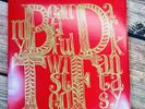 My Beautiful Dark Twisted Fantasy by Kanye West (Record, 2010)