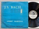 MARCHAL - DUCRETET THOMSON 320 C 055 - BACH - PRELUDES / FANTASIES ET FUGUES