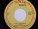 Northern Soul 45 GEORGIA PROPHETS I Got The Fever RIPETE NM HEAR S