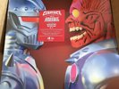 Czarface Meets Frankie Pulitzer (Vinyl) LP Ruby Red+stickers (IMPORT) Tom Hardy