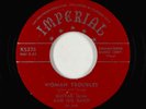 Blues/R&B 45 - Guitar Slim & His Band - Woman Troubles - Imperial