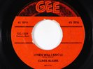 Doo-Wop R&B 45 - Carol Blades - When Will I Know - Gee