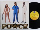 ICE-T Power SIRE LP embossed cover t