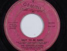 Northern Soul 45 CONSTELLATIONS I Don't Know About You GEMINI HEAR S