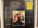 The Wonder Years: TV Show Soundtrack - 2016 Yellow Vinyl - LP Record -NEW SEALED