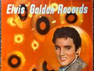 Elvis Presley Golden Records 1958 1st Press UK Rca vinyl Lp RB-16069 + Booklet