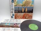 China Crisis ‎– Working With Fire And Steel Japan LP OBI VINYL Virgin ‎VIL-6090