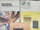 CLAIR MARLO   LET IT GO / Newcon,Wilson Audiophile Sheffield Lab Lp Lot