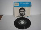 FRANCOIS DE ROUBAIX - LE SAMOURAÏ 45 TOURS avec languette