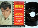 ELVIS PRESLEY 45 Tickle Me EPA-4383 EP Rca 1965 Near-MINT Rockaway #4433
