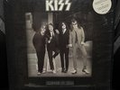 Kiss Dressed To Kill Original Smoking Man In shrink W Song Sticker Lp Beautiful