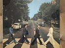 The Beatles Abbey Road Vinyl UK 1969 1st Press Misaligned Apple+No Her Majesty