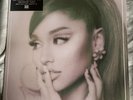 Ariana Grande Positions Eternal Sunshine Tour Pop-Up Exclusive Green/Pink Vinyl