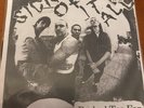 Sick Of It All Pushed Too Far 7” Ep Vinyl Record 1993 Hardcore RARE VG+ Judge