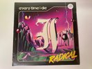 EVERY TIME I DIE RADICAL LP RECORD OPAQUE LIME COLORED VINYL NEW/SEALED