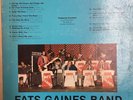 Fats Gaines Band Souljazzdisco 1981 VG+/VG+ RARE