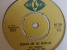 Goodies Are The Greatest/Shake It Up Pioneers/Lynn Taitt UK Blue Cat 7