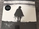 Neil Young - Harvest Moon (2LP Clear Vinyl) - FOLK *SEALED*