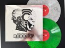 RoboCop Vinyl Soundtrack 2LP Basil Poledouris Silver Vinyl NWR Limited Edition