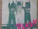 The Clash – White Riot / 1977 7” CBS 5058  DUTCH PRESSING