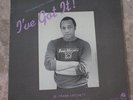 Frank Hatchett I've Got It RARE 1985 LP Vinyl EX Original Statler SLP 1415 Funk