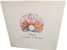 Queen A Night At The Opera Vinyl LP 1975 UK 1st Pr EMTC 103 Blairs YAX 5063 EX