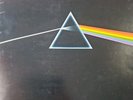 Pink Floyd - The Dark Side Of The Moon - French PRESSING 1973 -  VG+/VG+ POSTER