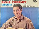 Elvis Presley With The Jordanaires – Surrender - USED Vinyl 7