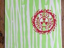 Ned’s Atomic Dustbin - Sanitation. Rare 1990 Live LP Vinyl
