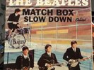 The Beatles..Matchbox / Slow Down... East Coast Picture Sleeve