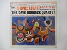 The Dave Brubeck Quartet Time Out CBS/Sony SONP 50129 Japan Shrink VINYL LP OBI