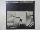 Kenny Burrell & John Coltrane  Prestige SMJ-6556M Japan  VINYL LP