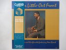 Booker Little Out Front Candid SMJ-6170 Japan  VINYL LP OBI