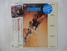 Various The Goonies Epic 283P-629 Japan Shrink VINYL LP OBI
