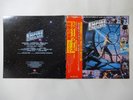 Original Cast   The Empire Strikes Back: The   RSO MWF 1086 Japan   LP OBI