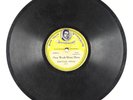 Prewar Blues 78 - Blind Lemon Jefferson - Birthday Record - Paramount 12650