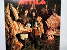 *ATTILA s/t LP 1970 EPIC Terre Haute press Billy Joel RARE Hard Rock Prog vinyl*