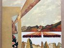 Stevie Wonder – Innervisions RARE original white label promo vinyl LP '73