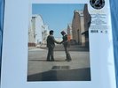 Pink Floyd WISH YOU WERE HERE YELLOW FLAME VINYL LP 50th Anniversary New &Sealed