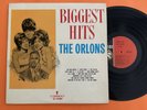 The Orlons – Biggest Hits LP Vinyl 1963 Cameo USA Press, Original