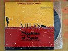 Miles Davis Sketches Of Spain Stereo 6 Eye Original vinyl LP STILL SEALED