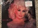 SEALED 1983 DOLLY PARTON BURLAP & SATIN WITH HYPE STICKER LP – RCA AHL1-4691 USA