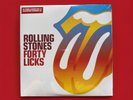 Rolling Stones Forty Licks 4 Lp Gatefold Colored Vinyl 2026 Pressing